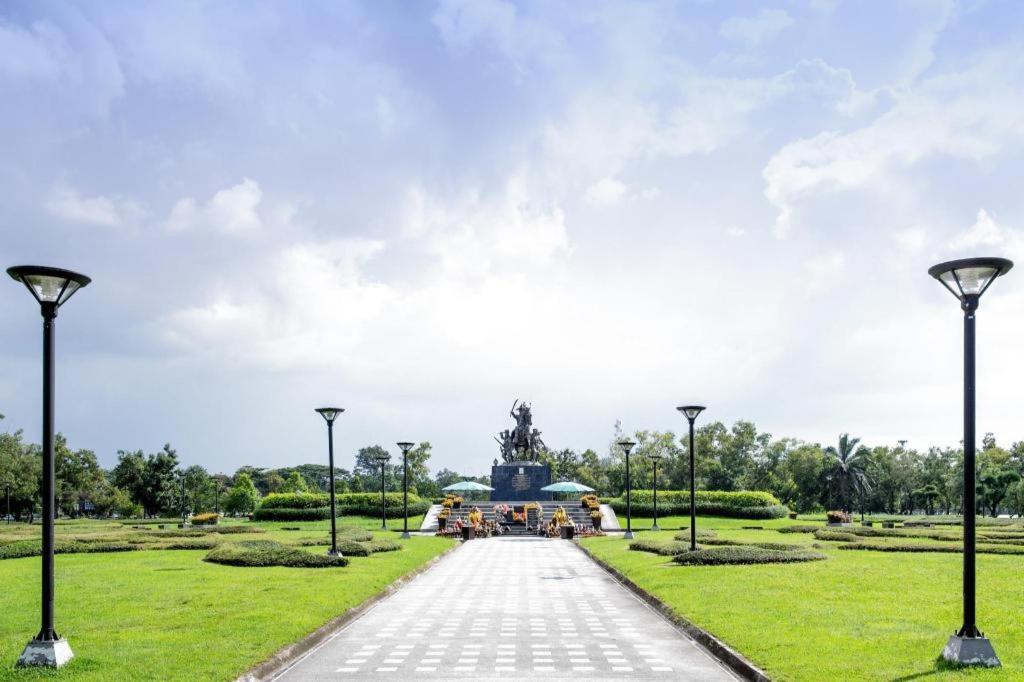 Chanthaburi Center Ngoại thất bức ảnh