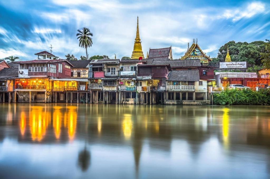 Chanthaburi Center Ngoại thất bức ảnh