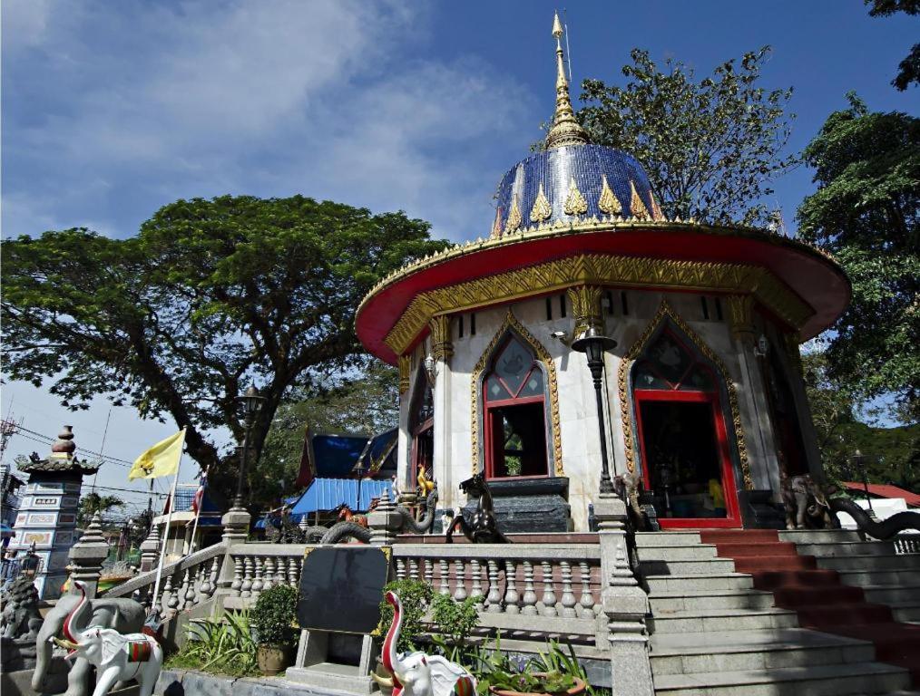 Chanthaburi Center Ngoại thất bức ảnh