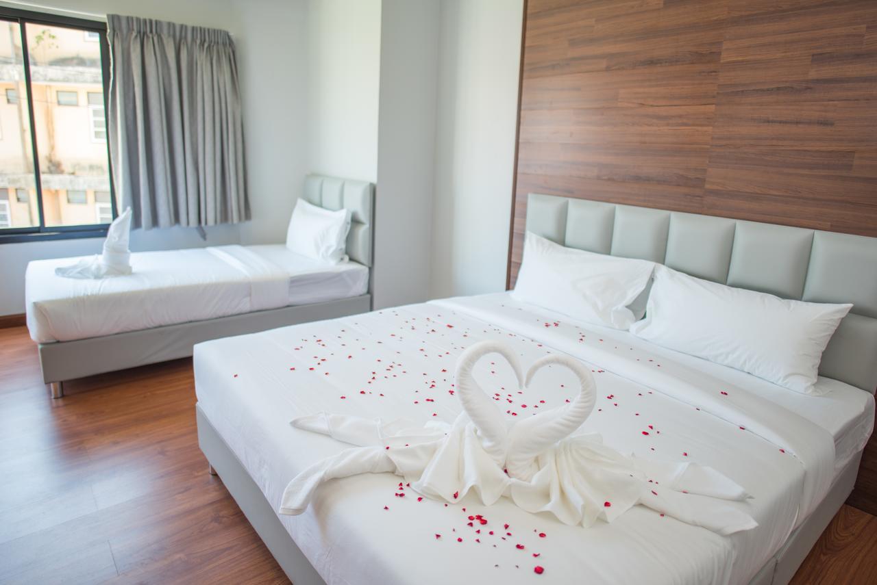 Chanthaburi Center Ngoại thất bức ảnh