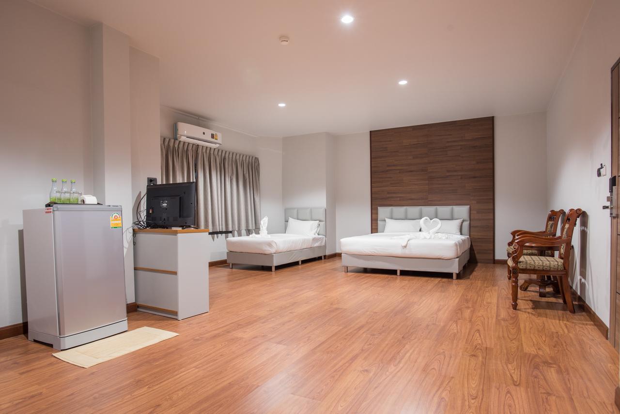 Chanthaburi Center Ngoại thất bức ảnh
