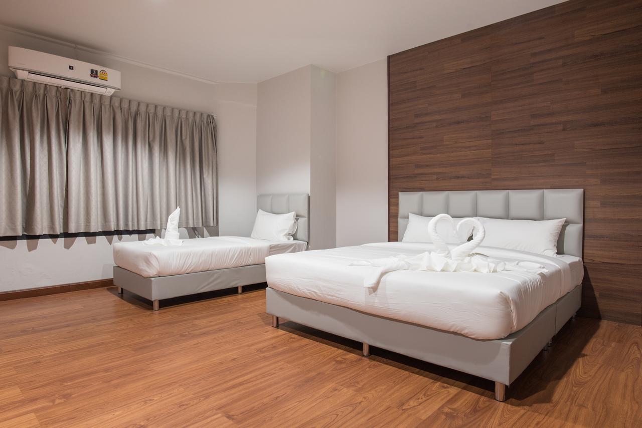 Chanthaburi Center Ngoại thất bức ảnh