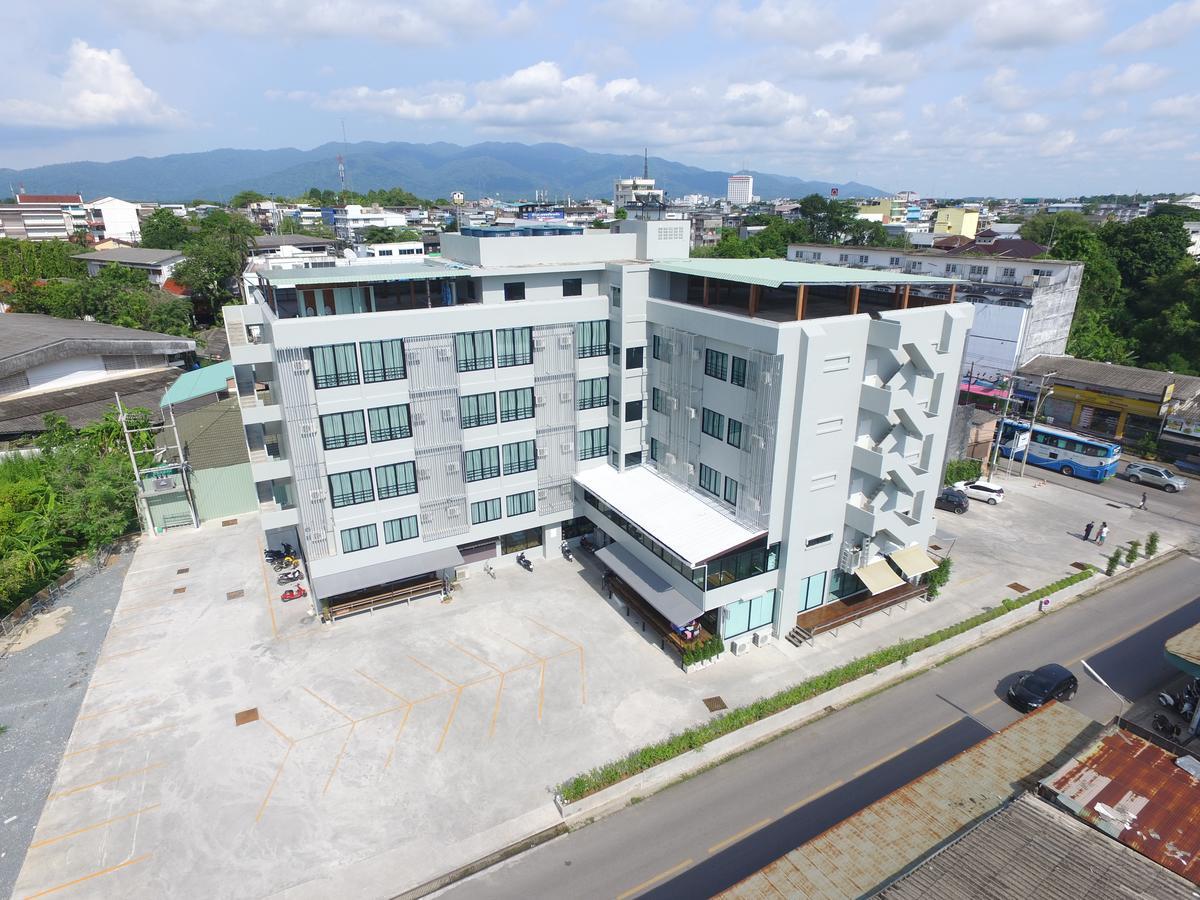 Chanthaburi Center Ngoại thất bức ảnh