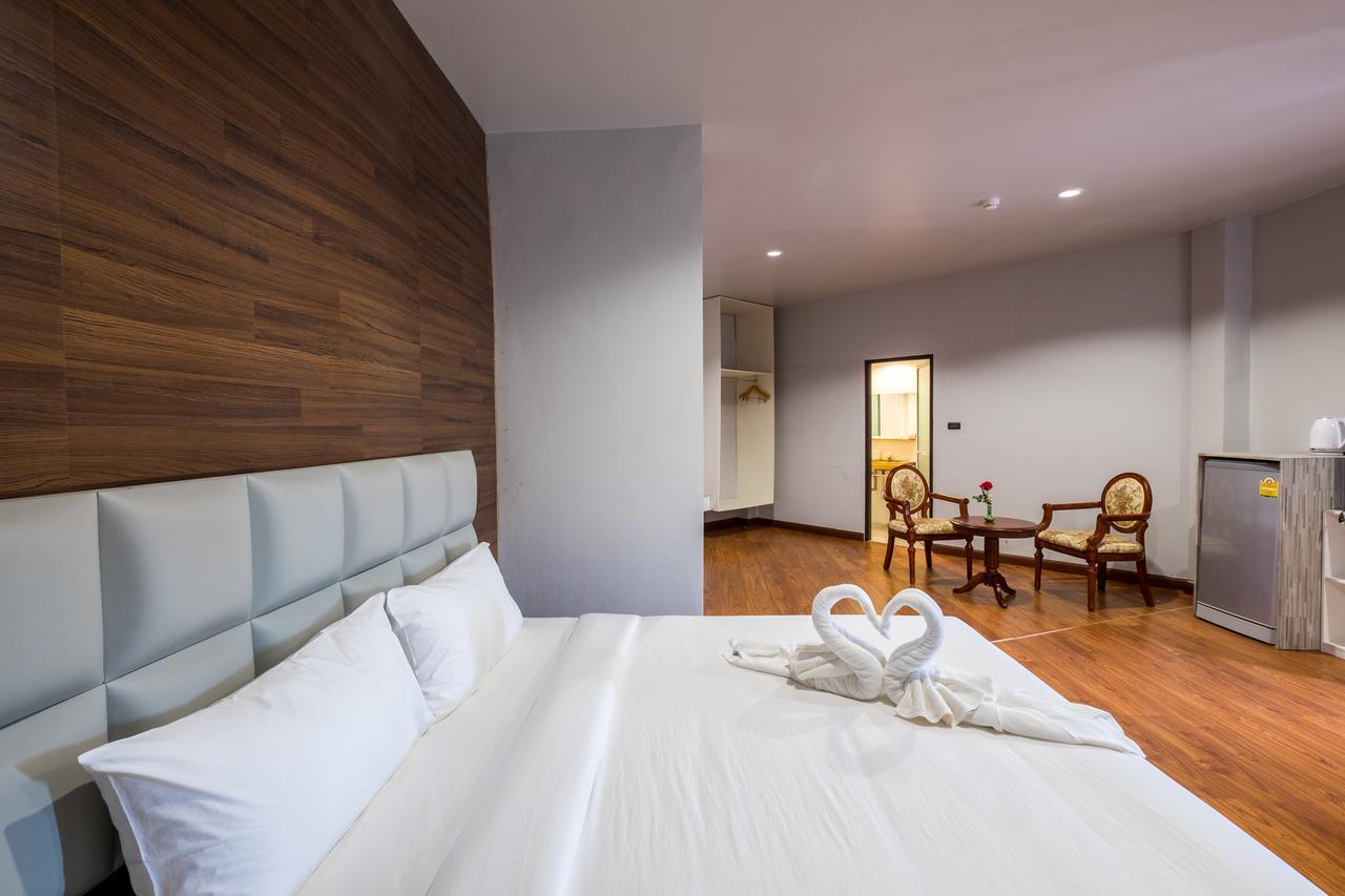 Chanthaburi Center Ngoại thất bức ảnh