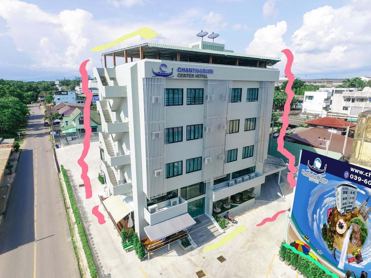 Chanthaburi Center Ngoại thất bức ảnh