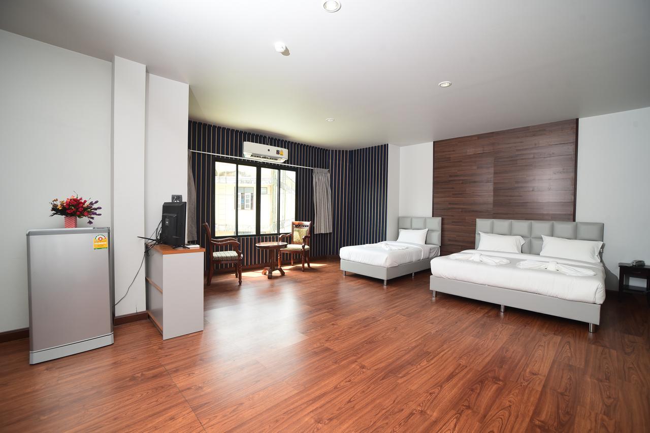 Chanthaburi Center Ngoại thất bức ảnh