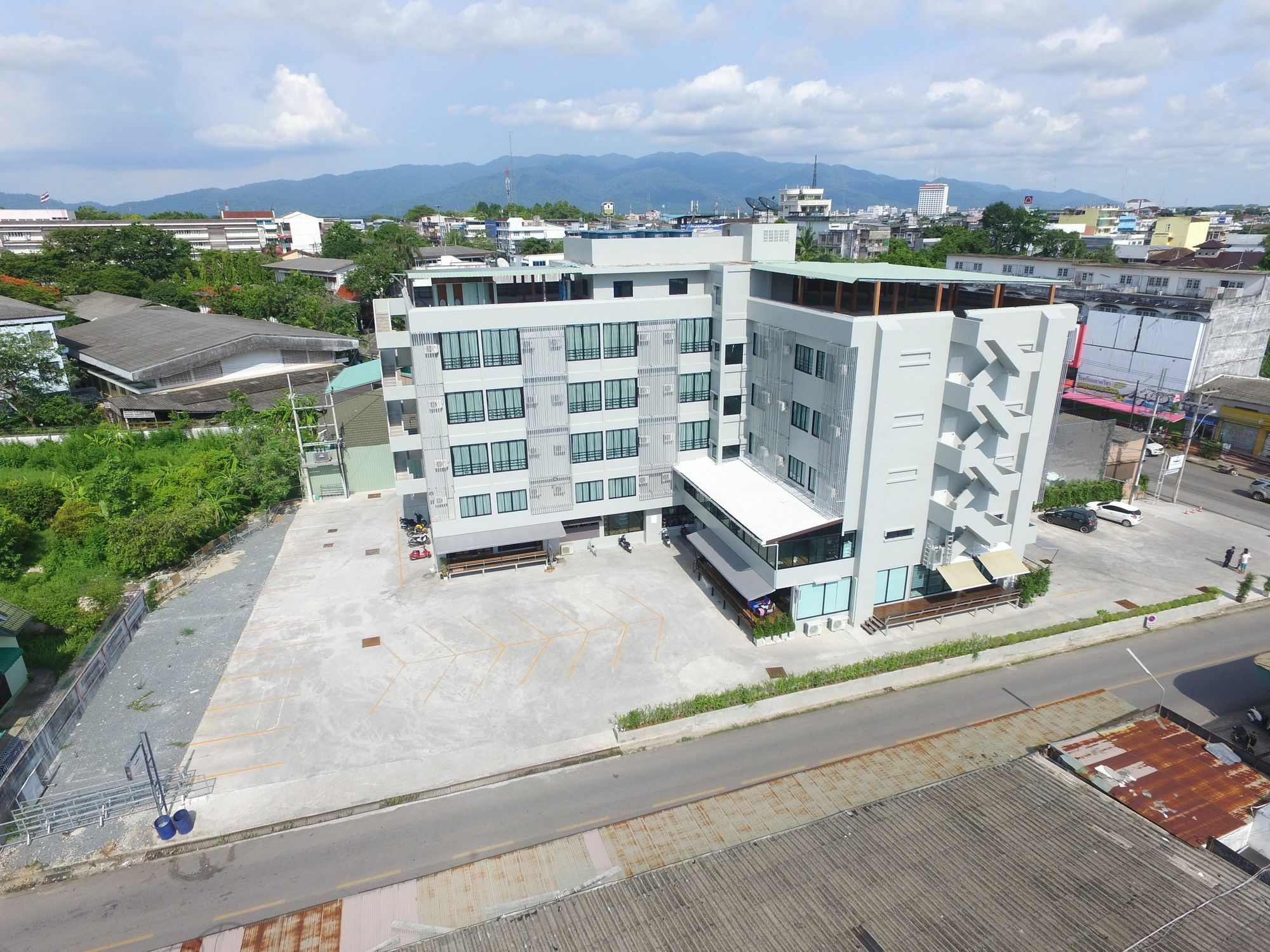 Chanthaburi Center Ngoại thất bức ảnh